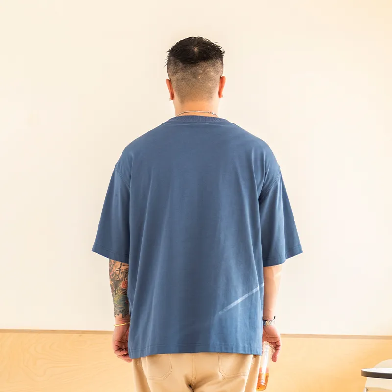 WAYNEXZAVIER T Shirts Men-16