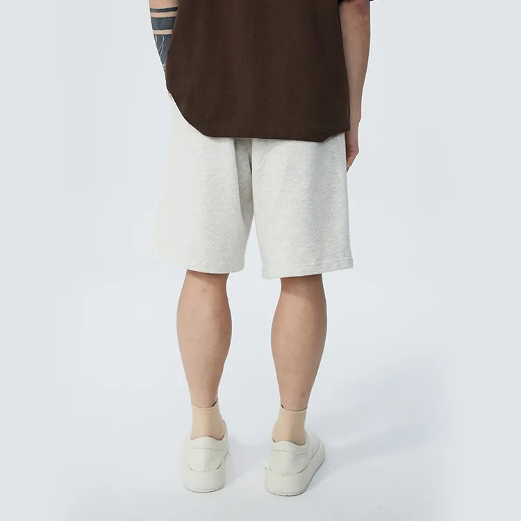 Caver&Hunter SS22 Loose Fit Shorts Unisex-3