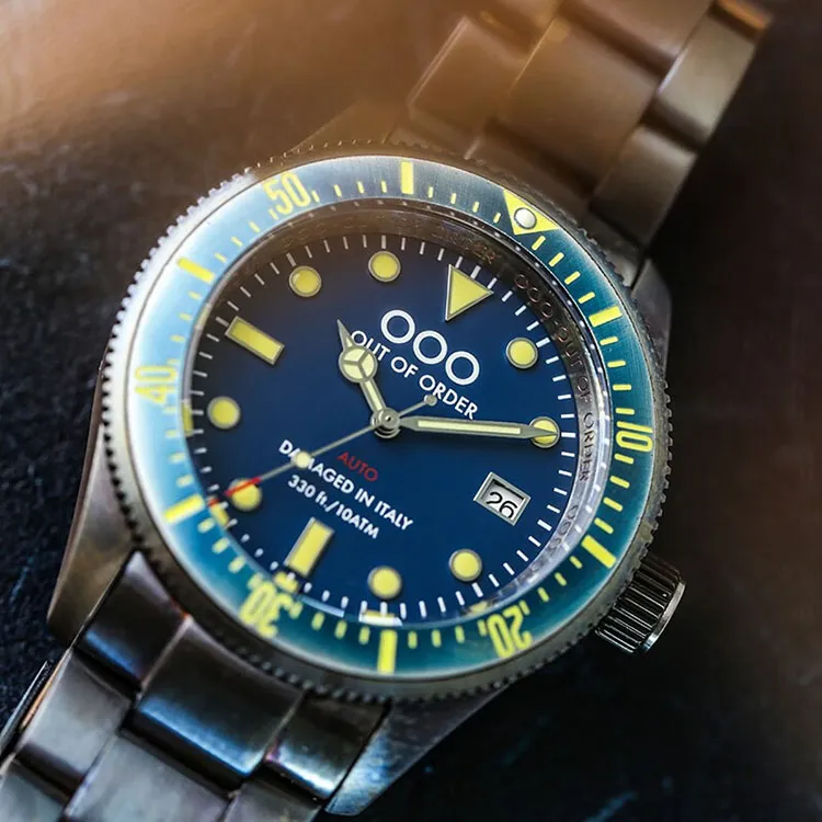 OUT OF ORDER Men Watch-2