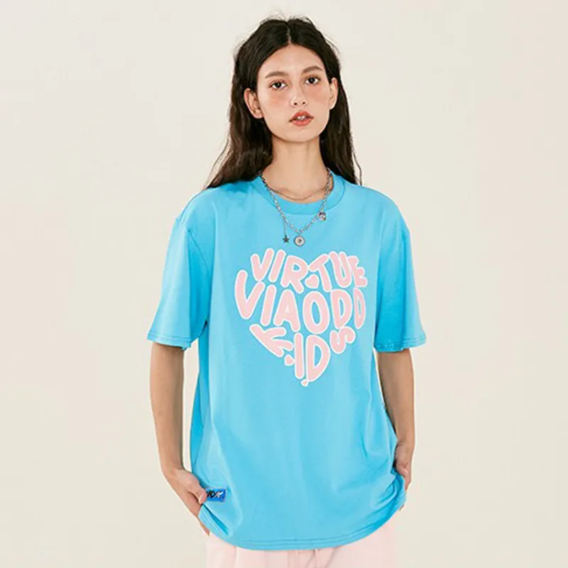 Vv.ok X ICONS Lab T Shirts Unisex-4