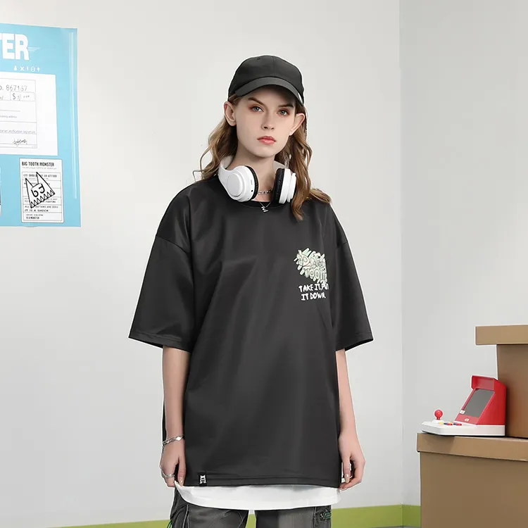 Bt Elbow Length Sleeved T Shirt Unisex-2