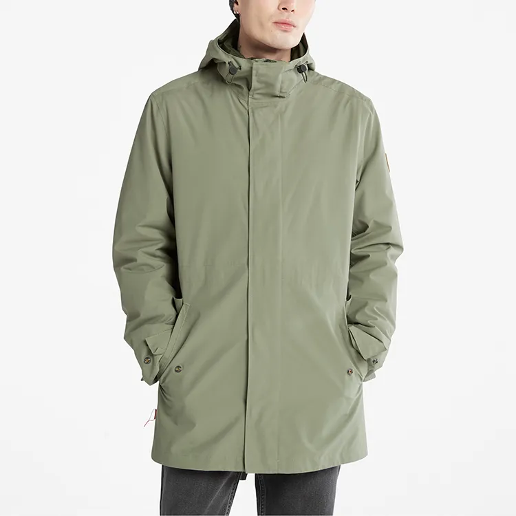 Timberland Jackets Men Kassel Green-8