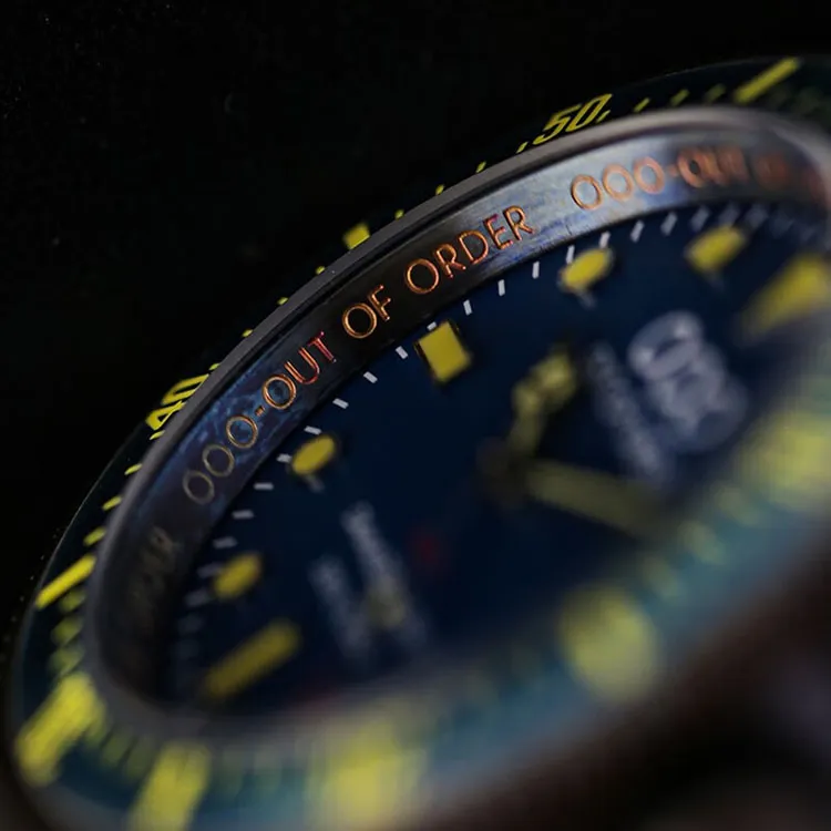 OUT OF ORDER Men Watch-3