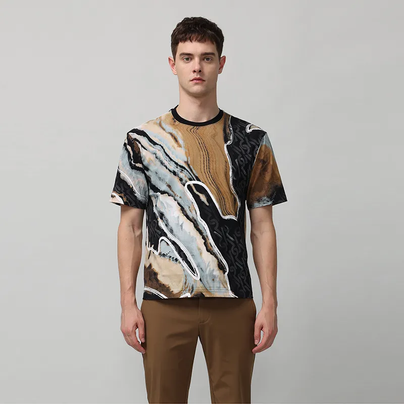 RARE FW22 T Shirt Men's Multicolor-2