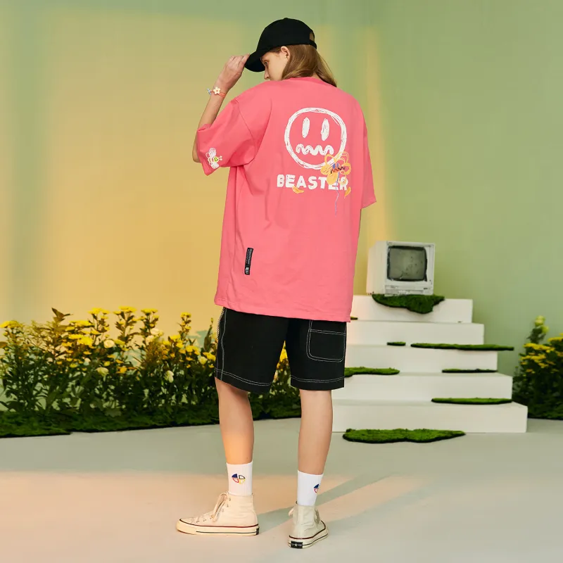 BEASTER T Shirts Unisex-21