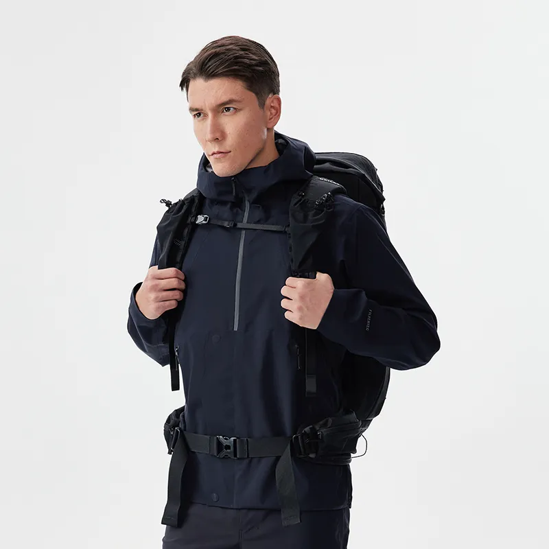 KAILAS Windbreaker Jacket Men's-4