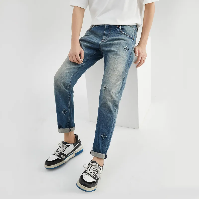 23R+ Jeans Men Blue-5