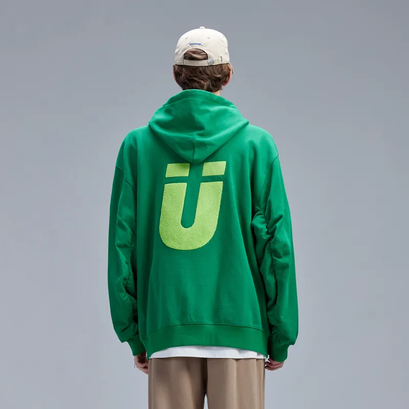 Guuka Sweatshirt Men's Candy Green-6