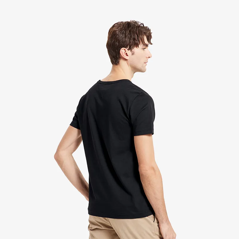 Tommy Hilfiger T Shirt Men's Black-3