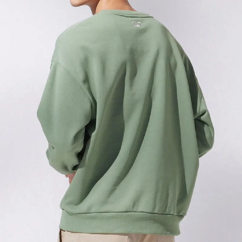 CAT Sweatshirts Unisex Turquoise-4