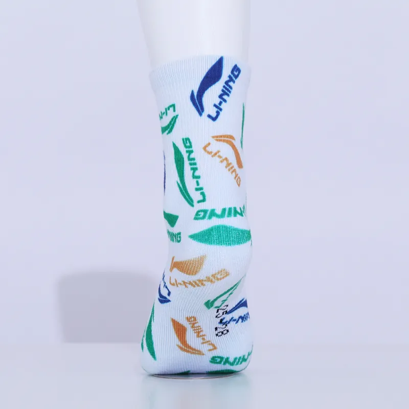 LINING Men Knee high Socks-7