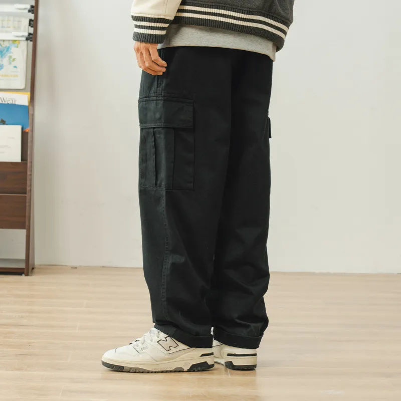 714STREET FW22 Casual Pants Unisex-4