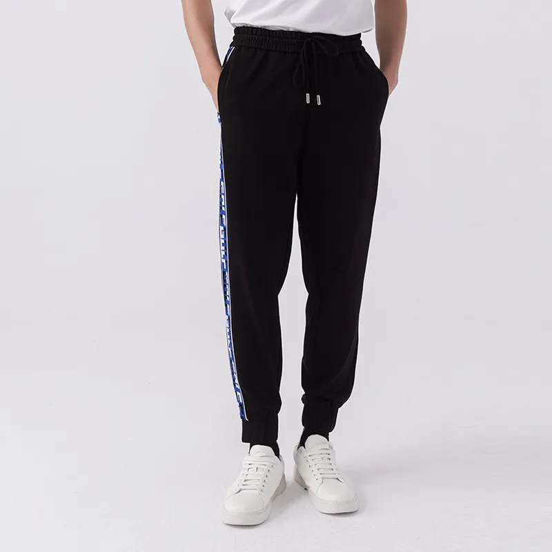 GOLF Knitted Sweatpants Men-2