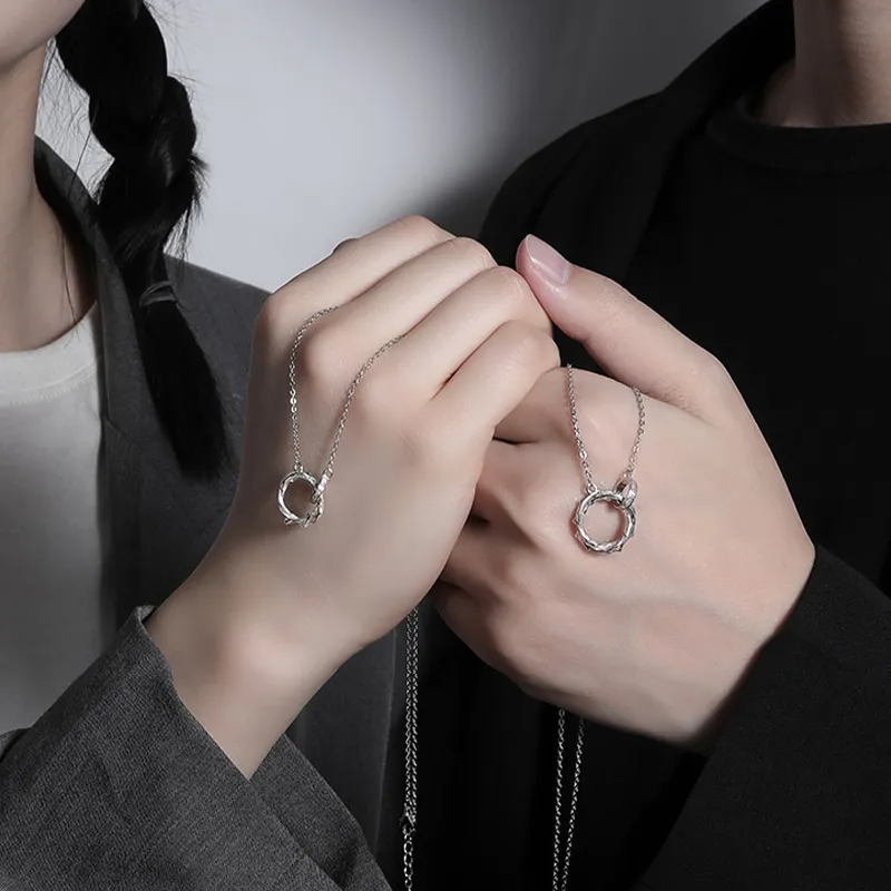 MAGICPOLE Necklaces Unisex-12