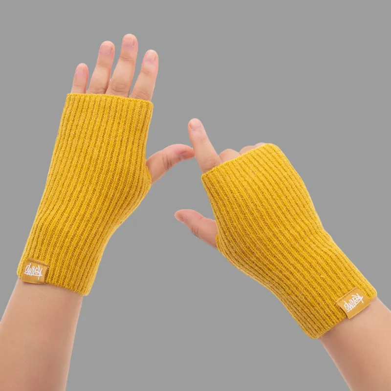KENMO Knit Gloves Unisex-48