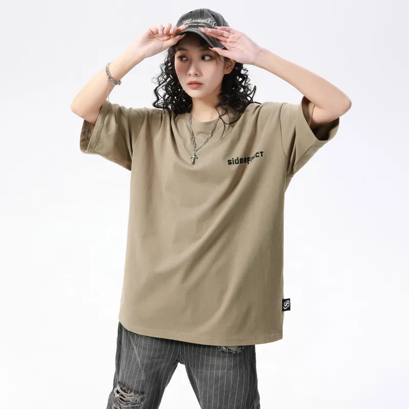 SIDEEFFECT T-Shirts Unisex-24