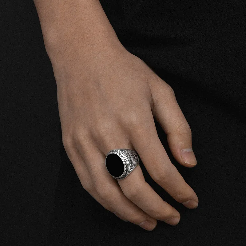 MYSH Jade Rings Men-1