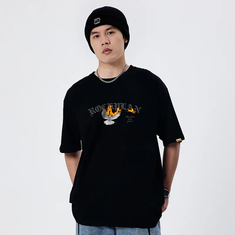 ROCK PLAN T Shirts Unisex-2