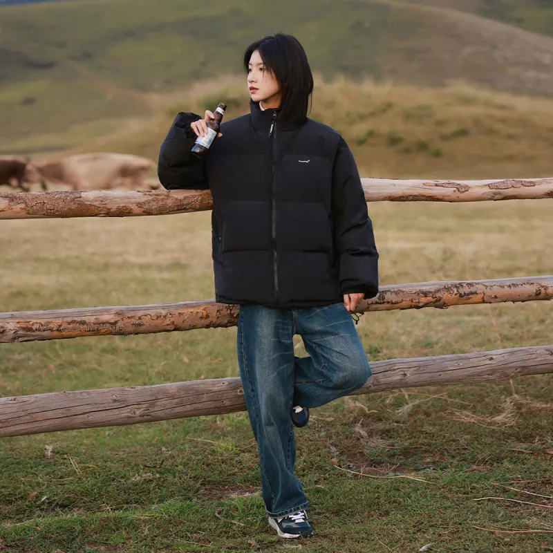 KOUEMGI Down Jacket Coat Unisex-14