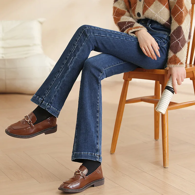 MITUAN Jeans Women's-3
