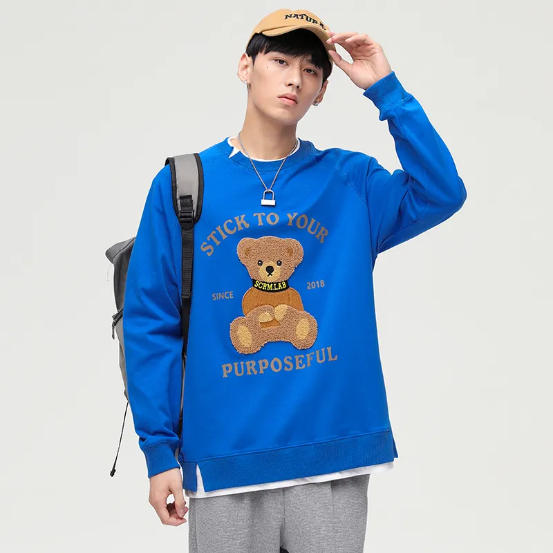 SCRM Sweatshirts Unisex-15