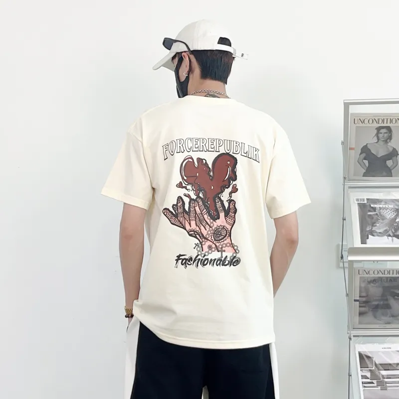 FORCEREPUBLIK T-Shirts Unisex-13