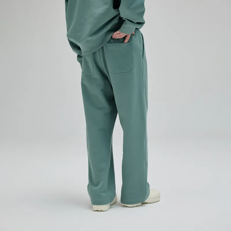 NANS STUDIO Jogger Thickened Casual Pants Men's-8