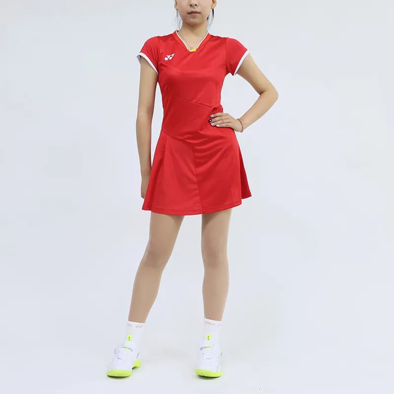 YONEX Short Sleeved Dresses Women's-7