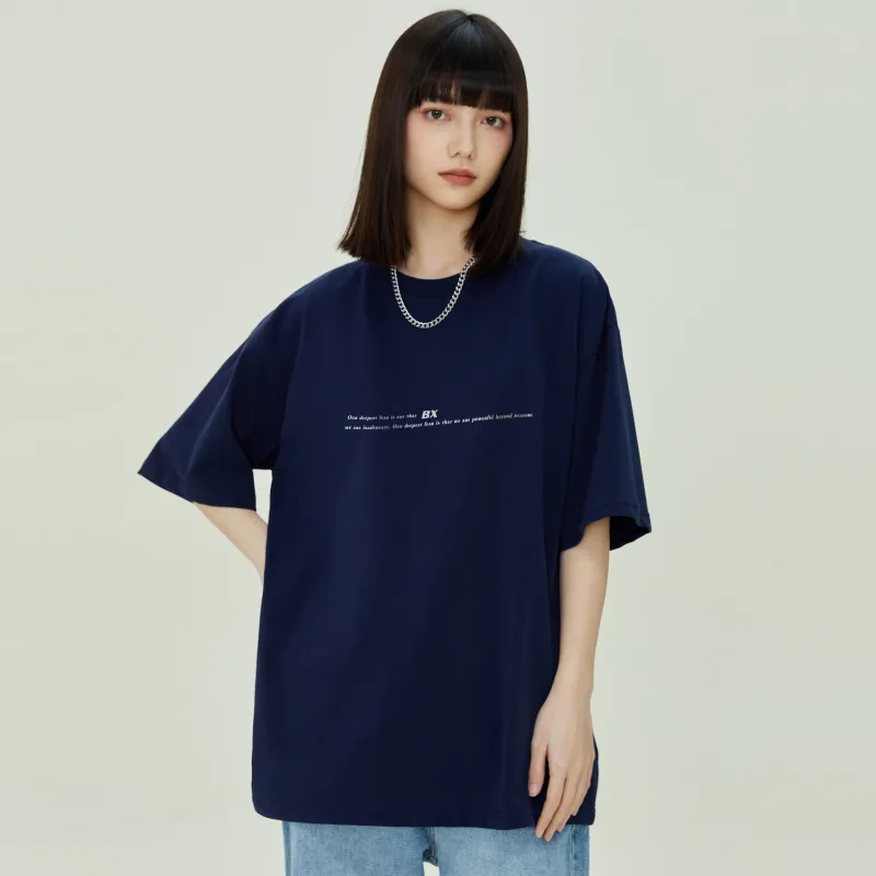 B.X T-Shirts Unisex-16