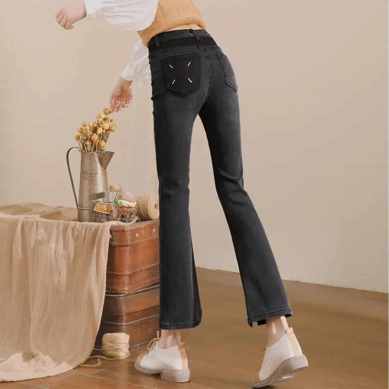 MITUAN Jeans Women's-10