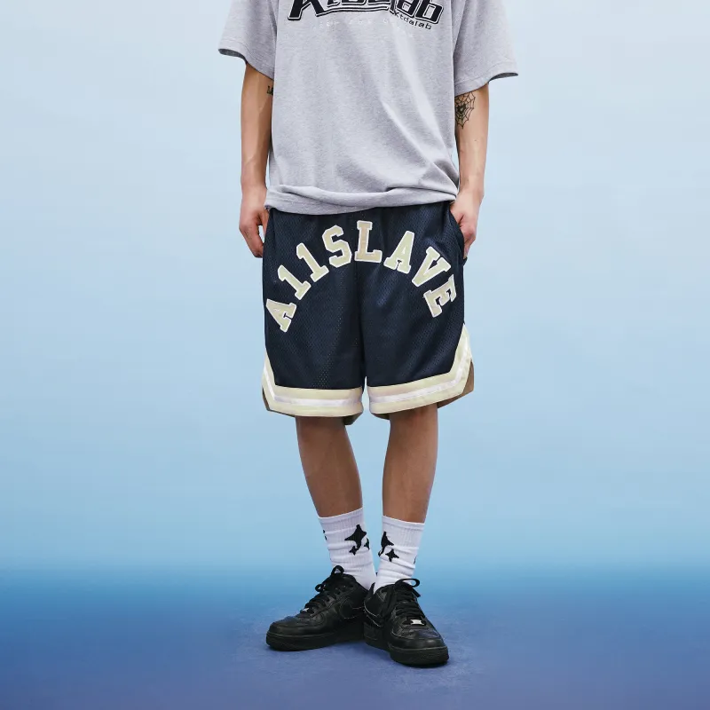 A11SLAVE Loose Fit Shorts Unisex-8