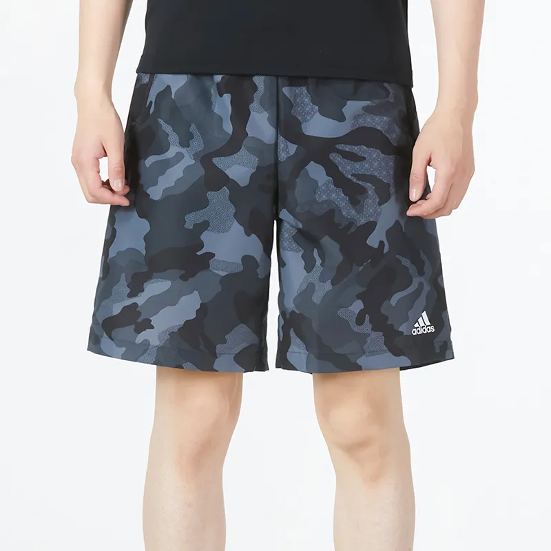 Adidas Casual Shorts Men's Multicolor-4