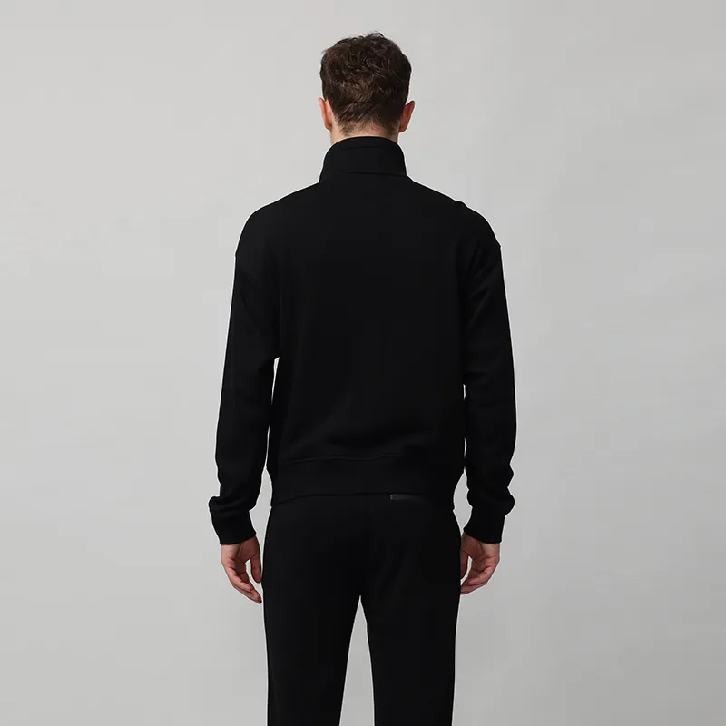 RARE Sweatshirts Men Black-5