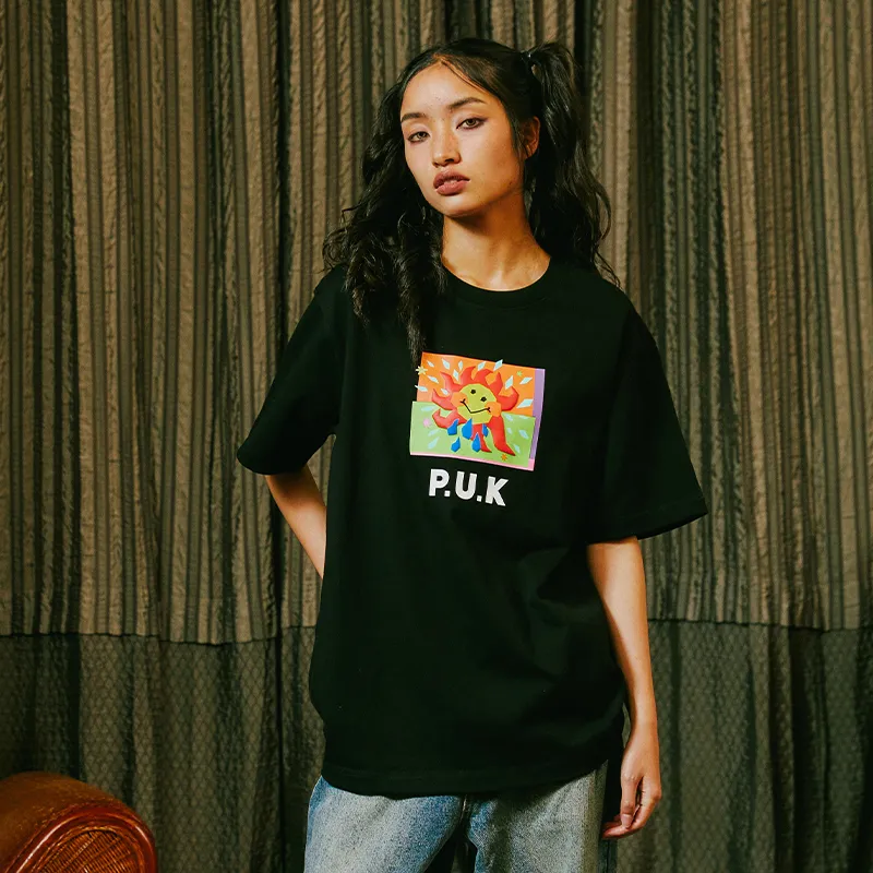 PUK 2023 Spring/summer T-Shirts Unisex-11