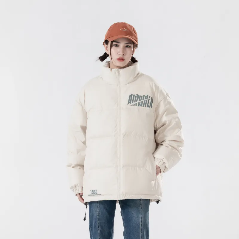 Airwalk Down Jackets Unisex-24