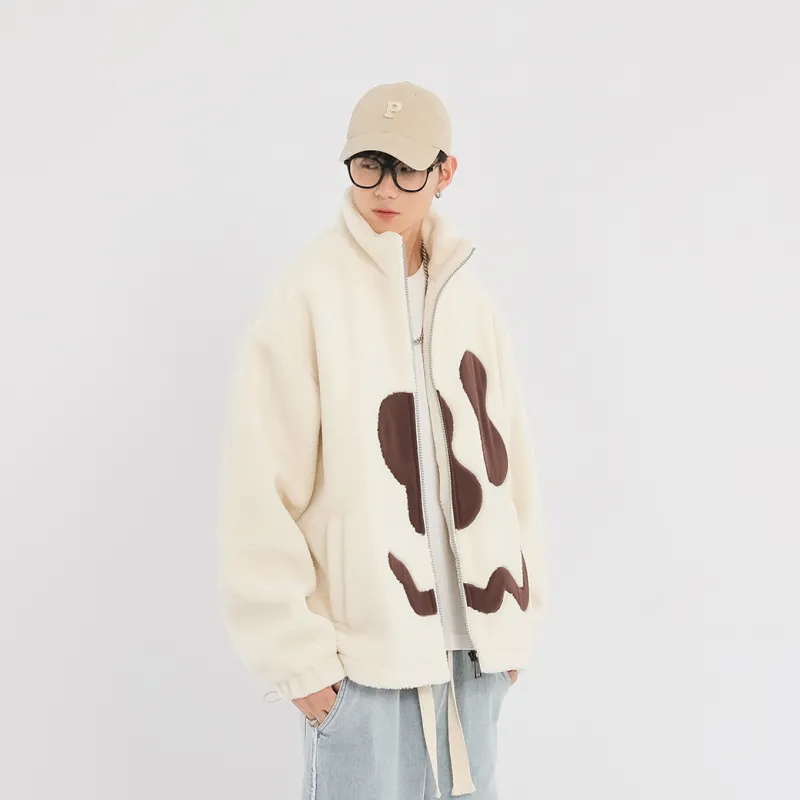 IGOI Velvet Jackets Unisex-10