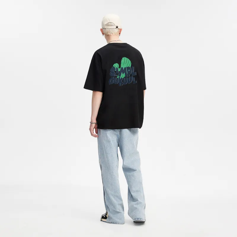 GUKUUL T-Shirts Unisex-2