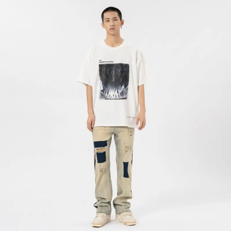 XINYINSU X SHISHANGZUIQIANG T Shirts Unisex-6