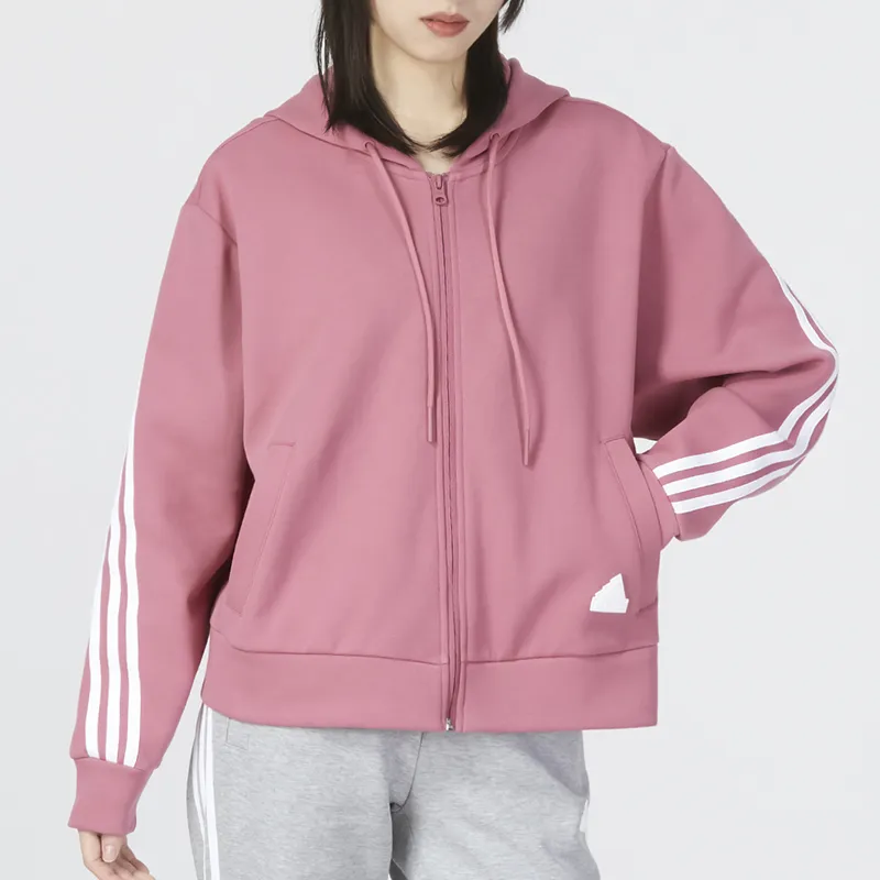 Adidas Future Icons Jacket Women's Pink-2