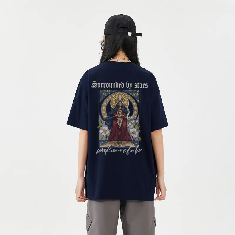 PAKA T Shirts Unisex-32
