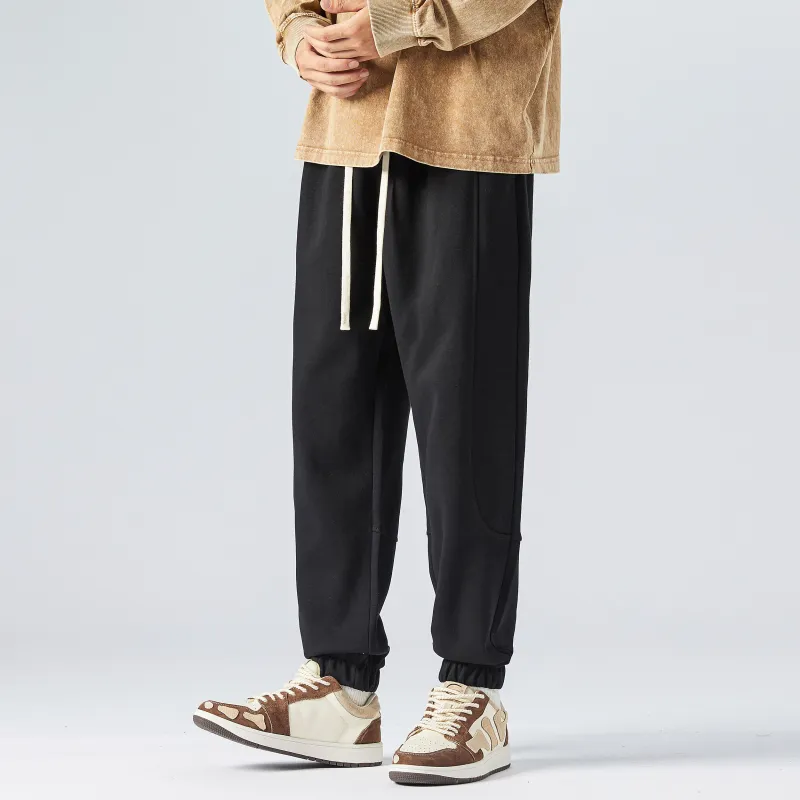 SandKnit Knitted Sweatpants Unisex-3