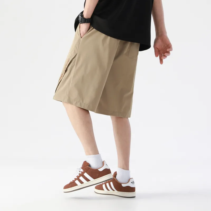 SIDEEFFECT Casual Shorts Unisex-18