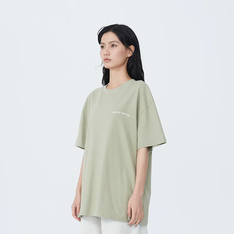 Caver&Hunter SS22 T Shirt Unisex-4