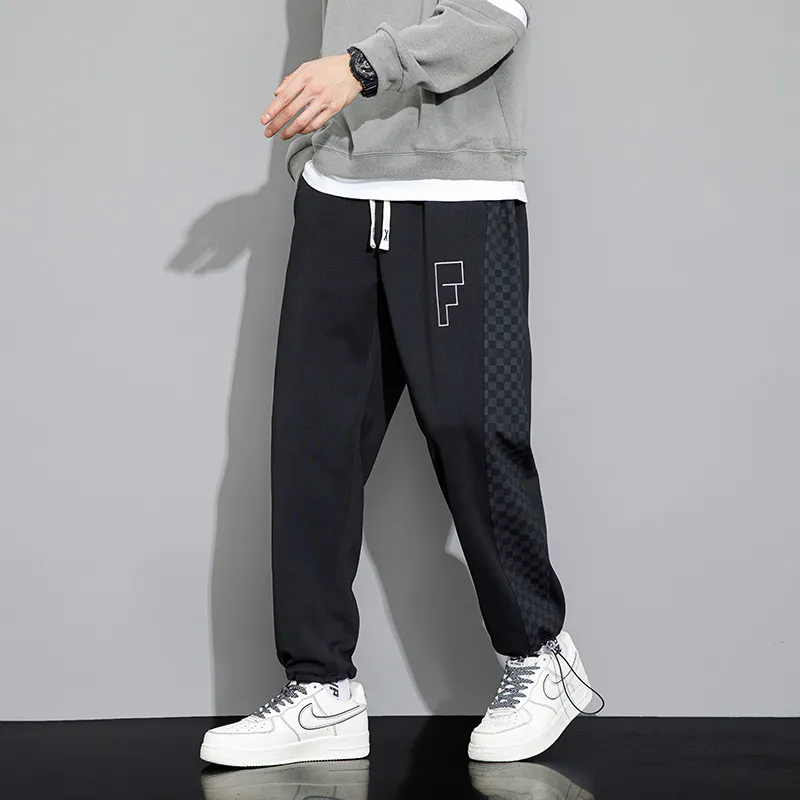 Sacrednss R Casual Pants Unisex-2