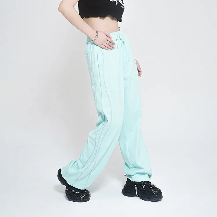 RICKYOUNG FW22 Casual Pants Unisex-25
