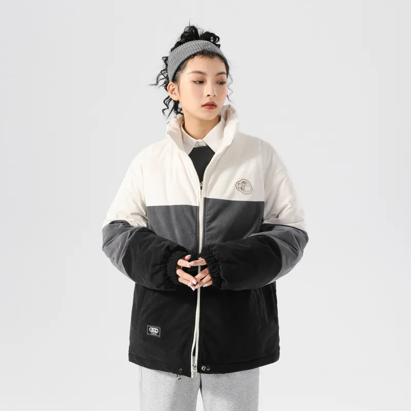 CBCD Puffer Jackets Unisex-6