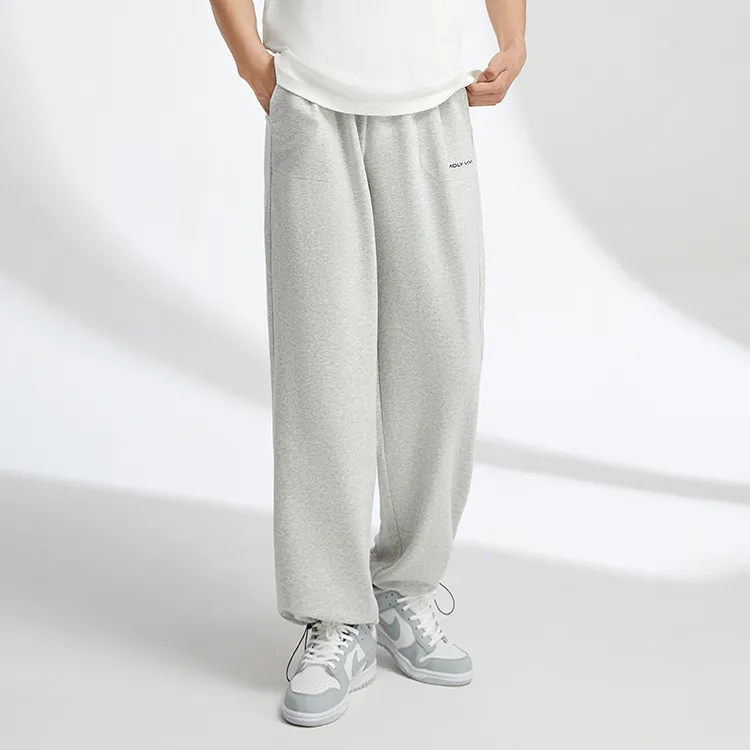 MOLY VIVI Knitted Sweatpants Unisex-6