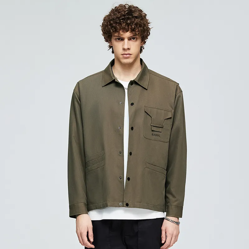 BAGGL Jackets Unisex-12