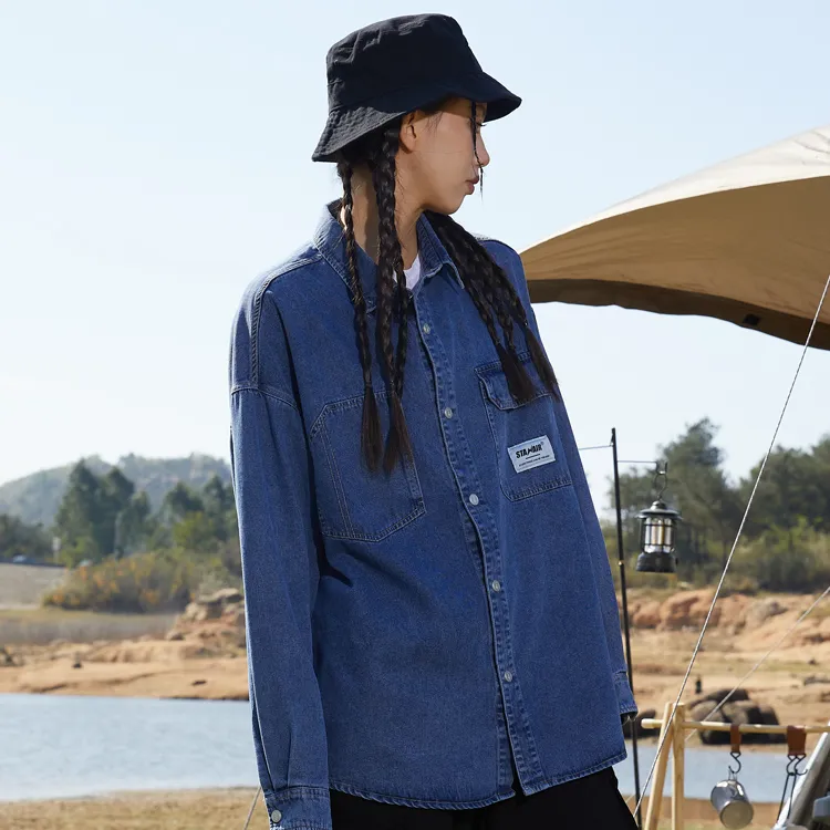 STANAIR Shirts Unisex-8