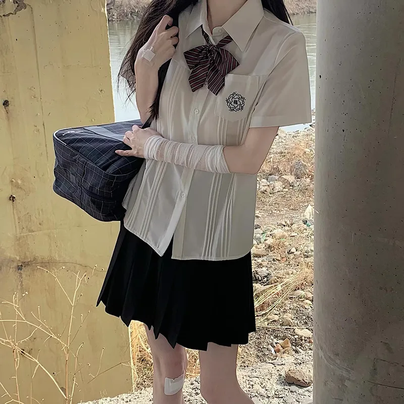 Tokyo Season Shirts Women's Cherry Blossom River-16